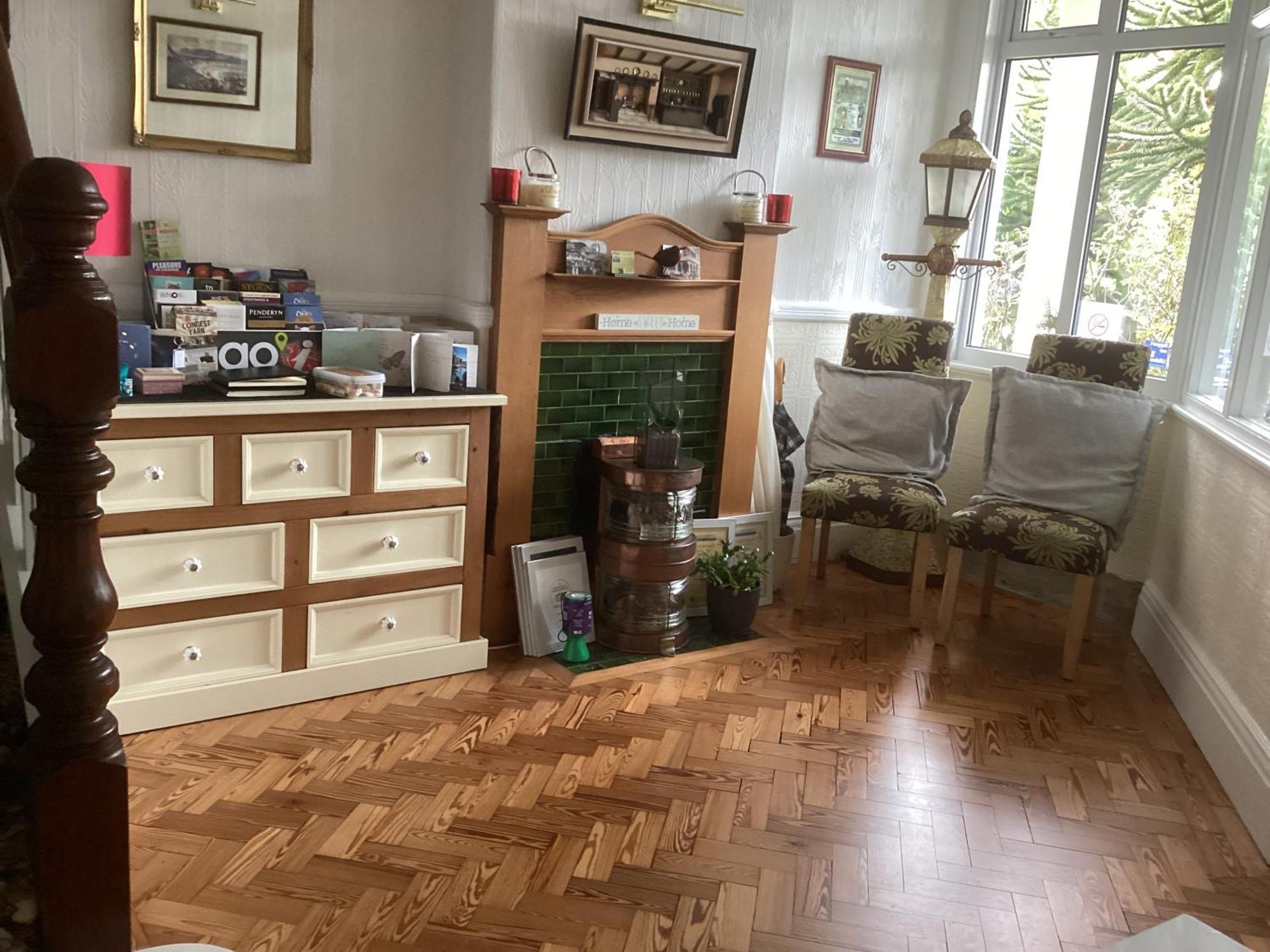 Bed & Breakfast Agar House Llandudno