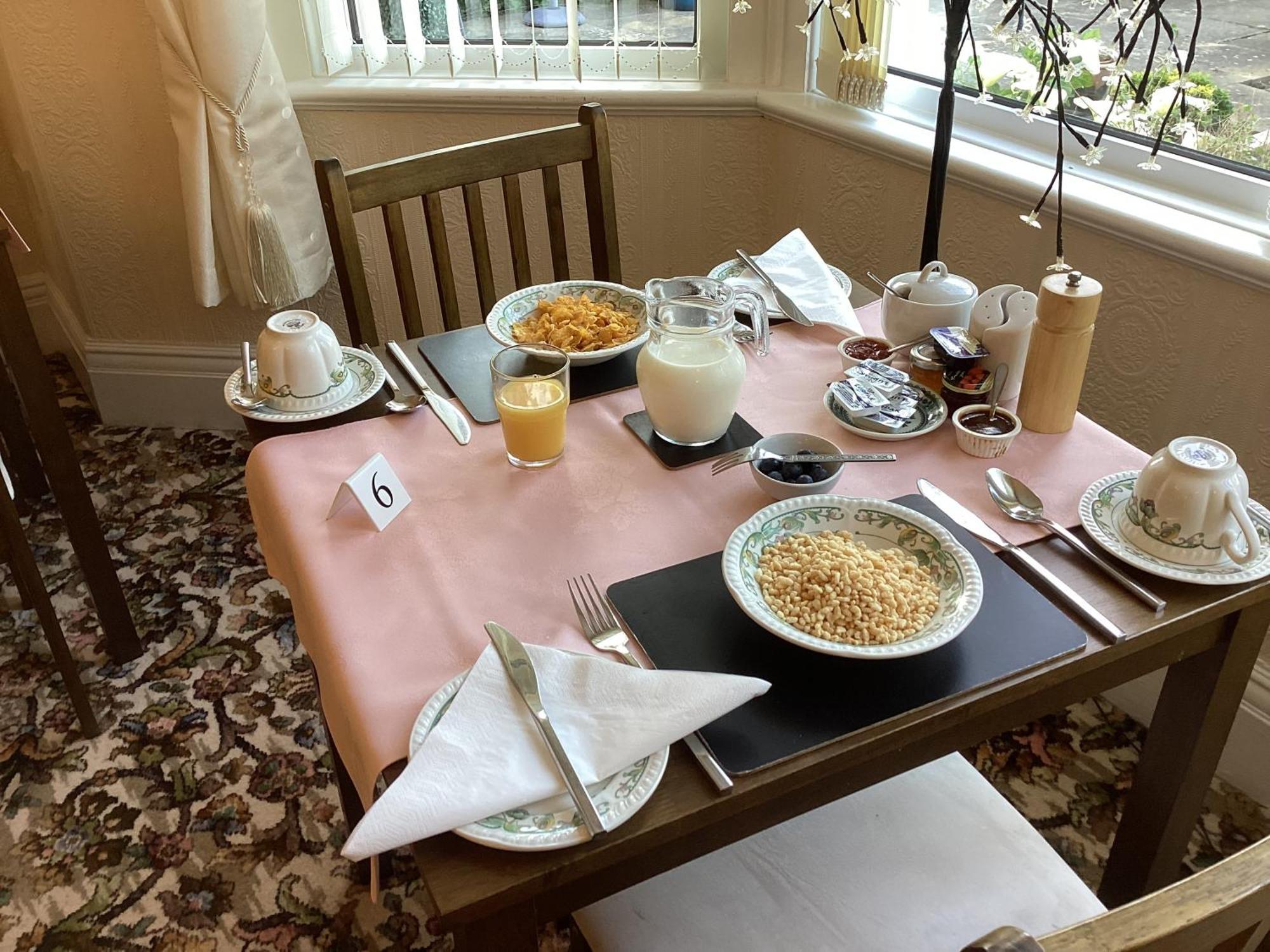 Bed & Breakfast Agar House Llandudno