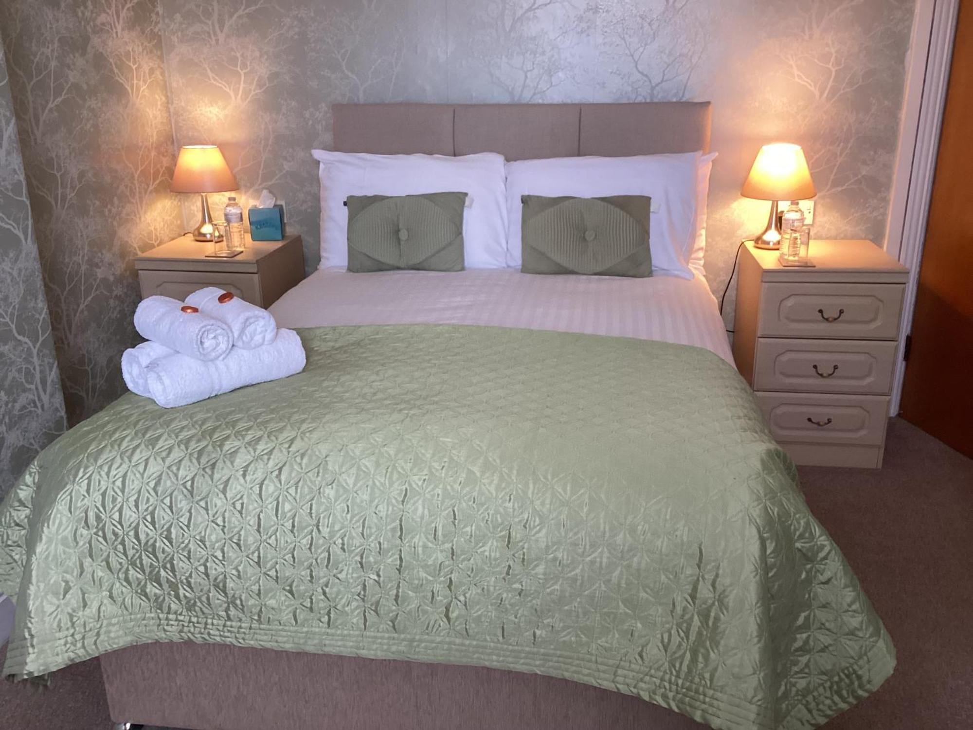 Bed & Breakfast Agar House